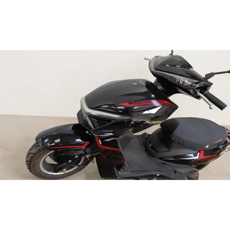 JM MOTORS SANTANA EV