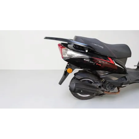JM MOTORS SANTANA EV
