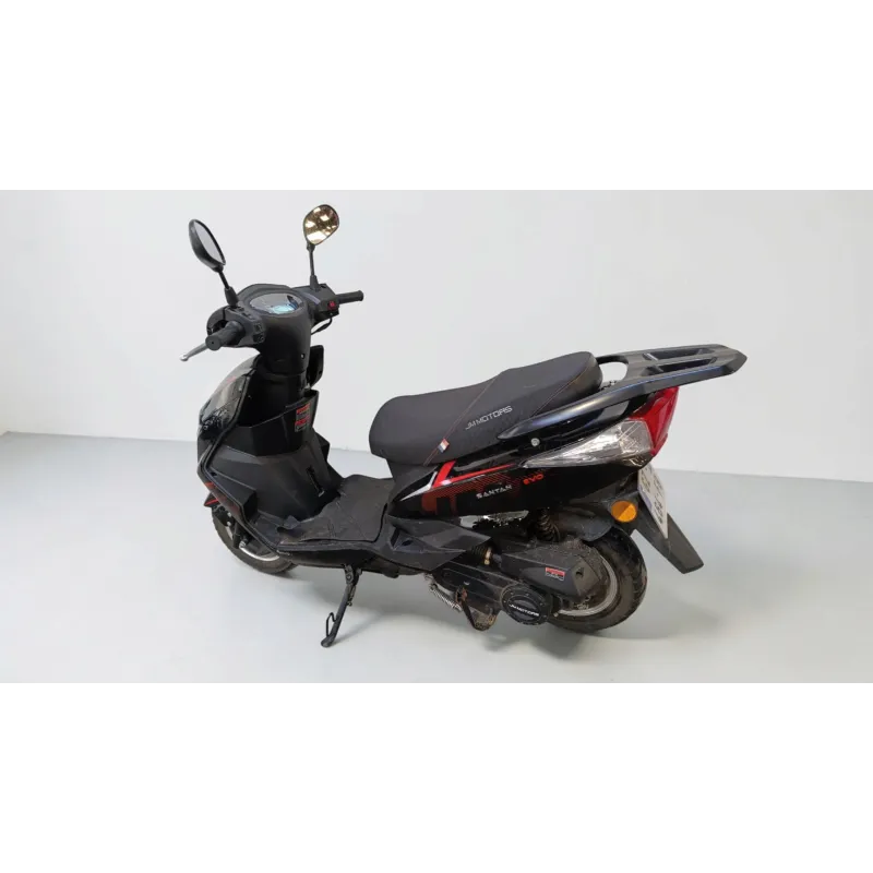 JM MOTORS SANTANA EV