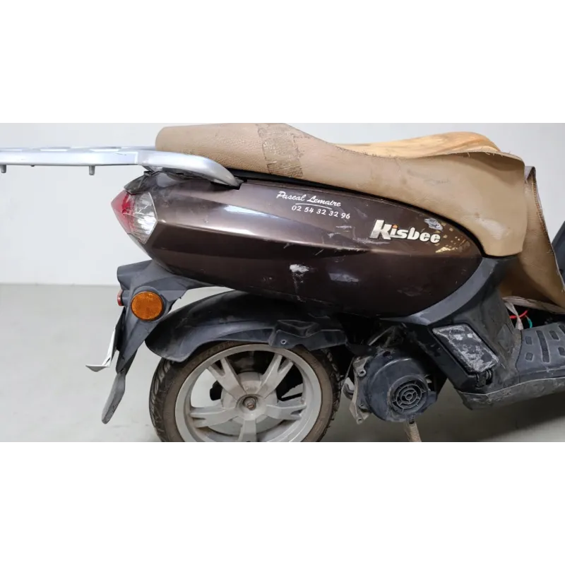 PEUGEOT KISBEE 50