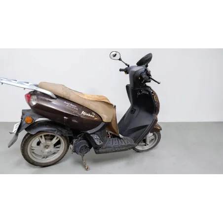 PEUGEOT KISBEE 50
