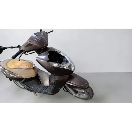 PEUGEOT KISBEE 50