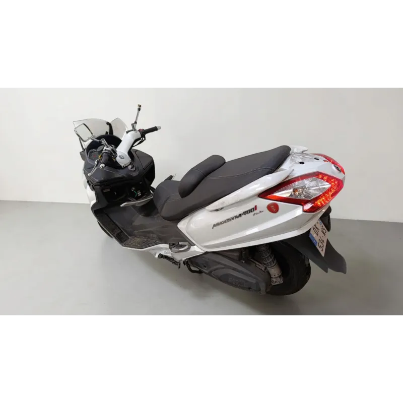 SYM MAX 400 ABS