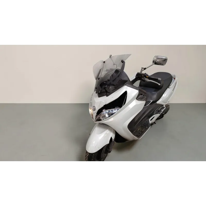 SYM MAX 400 ABS