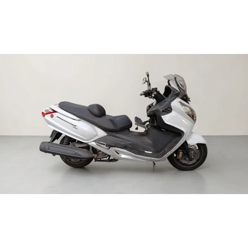 SYM MAX 400 ABS