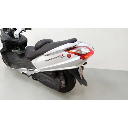 SYM MAX 400 ABS