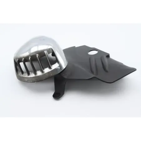 Flanc avant droit YAMAHA YBR 125 CUSTOM 2008 - 2014