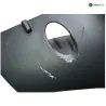 Cache compteur PIAGGIO VESPA GTS 125 IE 2016-2018 E4