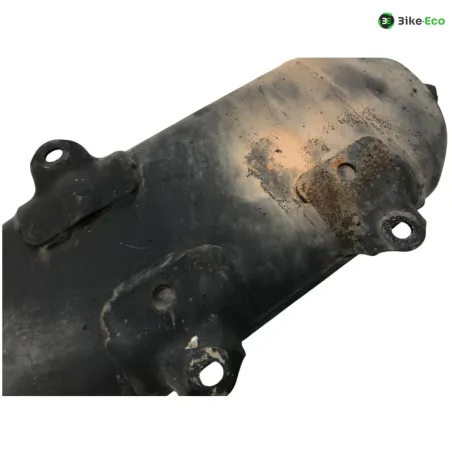 Ligne d'echappement PIAGGIO VESPA GTS 125 IE 2016-2018 E4