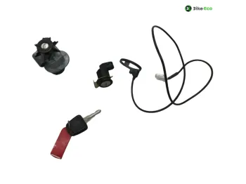 Kit serrure PEUGEOT VIVACITY 2 100 2004-2005 2T