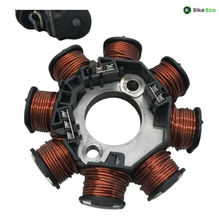 Stator alternateur PEUGEOT VIVACITY 2 100 2004-2005 2T