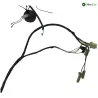 Faisceau electrique PEUGEOT VIVACITY 2 100 2004-2005 2T