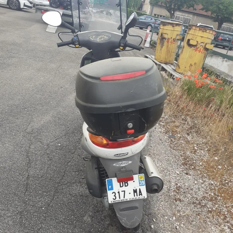 Faisceau electrique PEUGEOT VIVACITY 2 100 2004-2005 2T