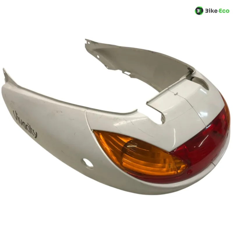 Cache carenage coque arriere PEUGEOT VIVACITY 2 100 2004-2005 2T