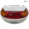 Cache carenage coque arriere PEUGEOT VIVACITY 2 100 2004-2005 2T Cache carenage coque arriere PEUGEOT VIVACITY 2 100 2004-2005 2T