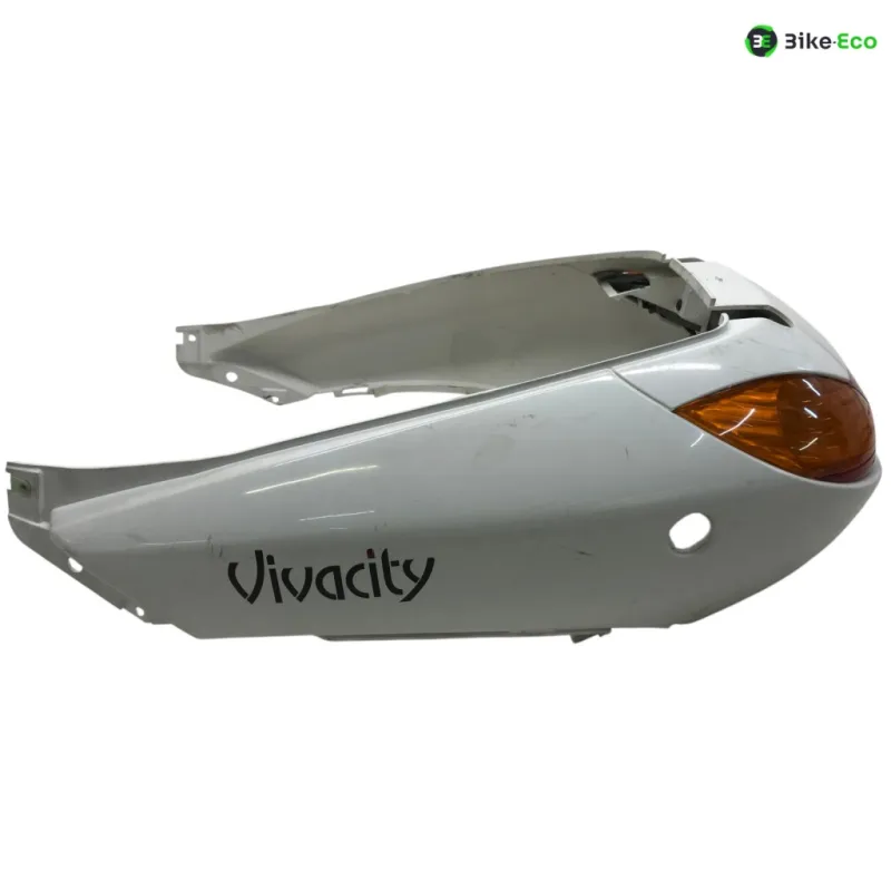 Cache carenage coque arriere PEUGEOT VIVACITY 2 100 2004-2005 2T