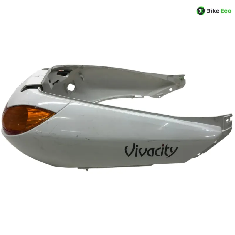 Cache carenage coque arriere PEUGEOT VIVACITY 2 100 2004-2005 2T
