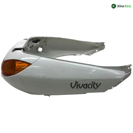 Cache carenage coque arriere PEUGEOT VIVACITY 2 100 2004-2005 2T