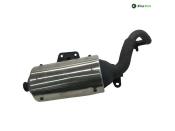 Ligne d'echappement PEUGEOT VIVACITY 2 100 2004-2005 2T
