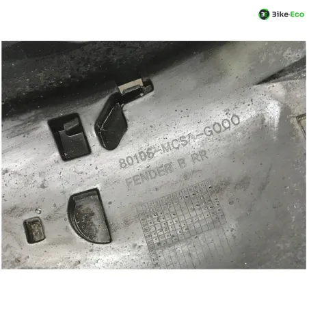 Passage de roue HONDA ST 1300 2008-2017 PAN EUROPEAN