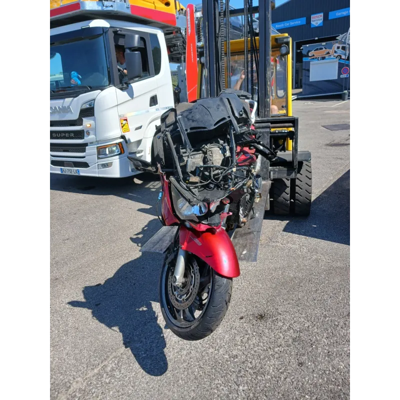 Boite a air HONDA ST 1300 2008-2017 PAN EUROPEAN