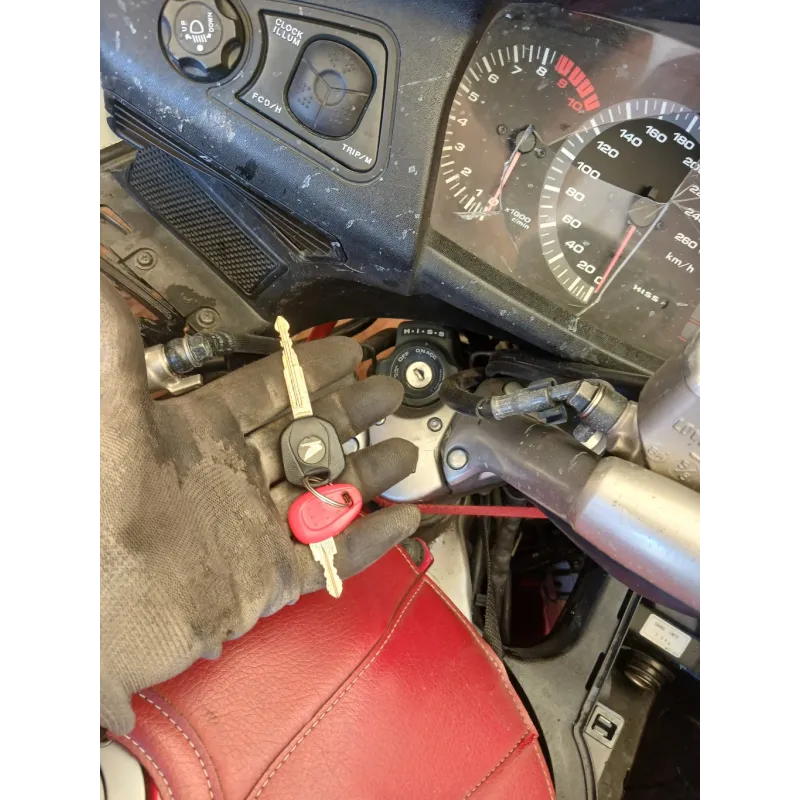 Rampe d'injection HONDA ST 1300 2008-2017 PAN EUROPEAN