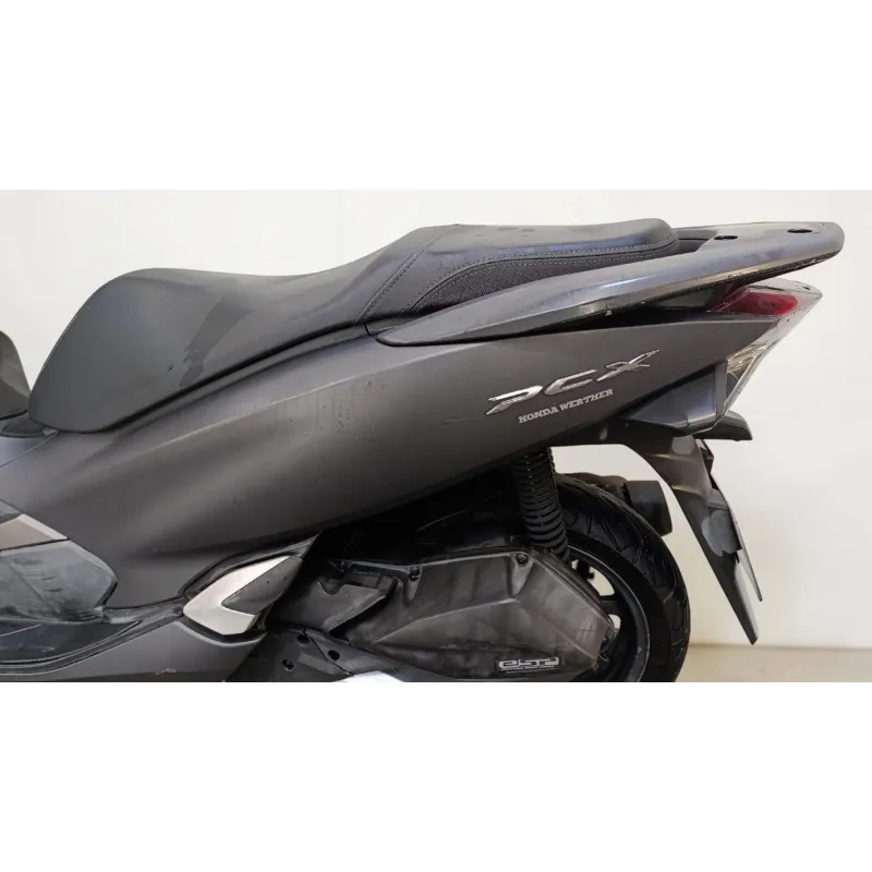 HONDA WW 125 PCX