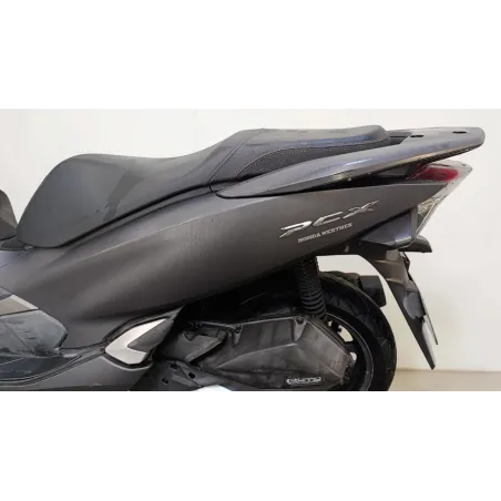 HONDA WW 125 PCX