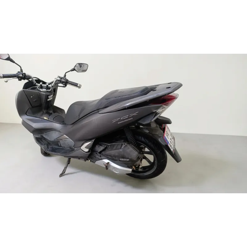 HONDA WW 125 PCX