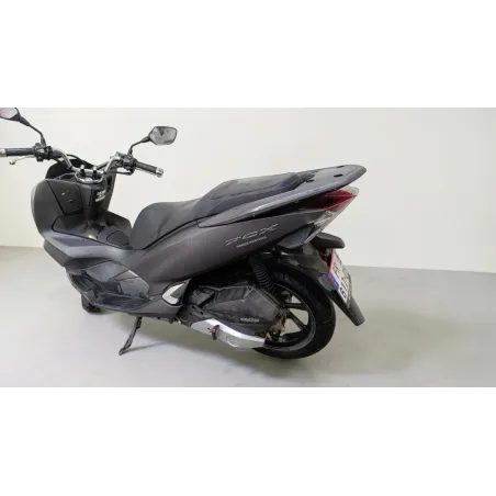 HONDA WW 125 PCX