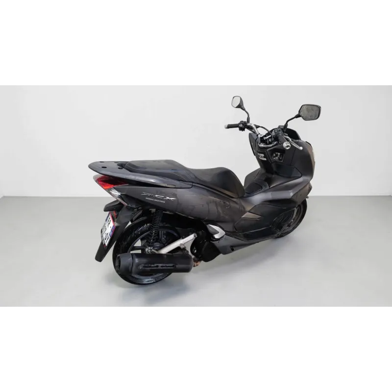 HONDA WW 125 PCX
