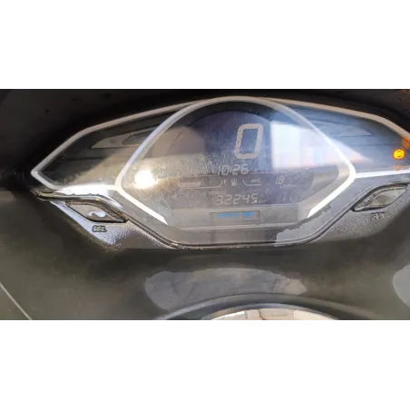 HONDA WW 125 PCX