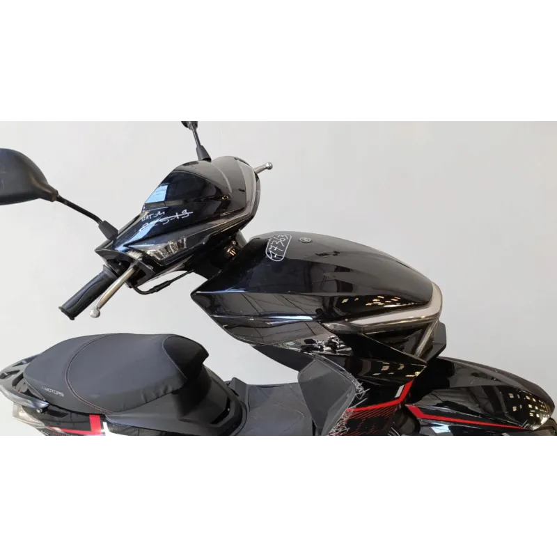 JM MOTORS SANTANA EV