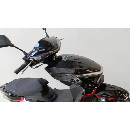JM MOTORS SANTANA EV