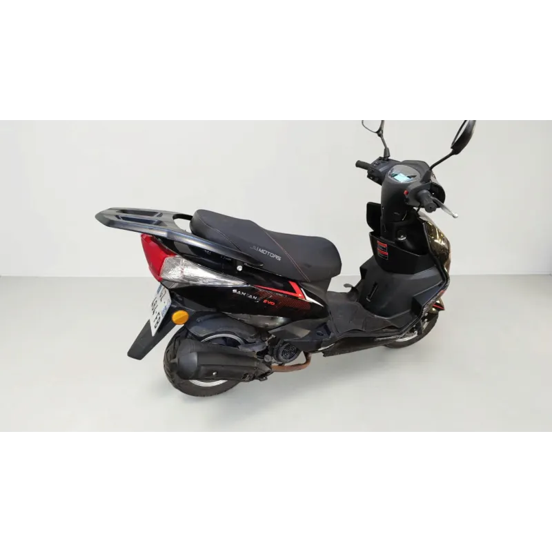 JM MOTORS SANTANA EV