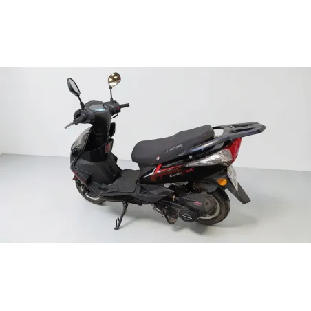 JM MOTORS SANTANA EV