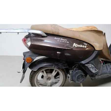PEUGEOT KISBEE 50