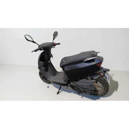 TNT MOTOR HALO 50