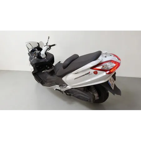SYM MAX 400 ABS