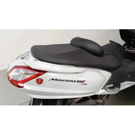 SYM MAX 400 ABS
