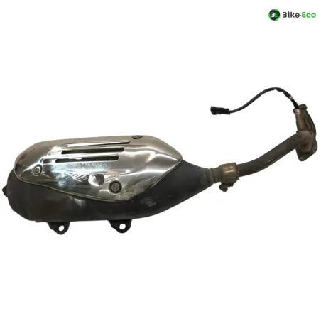Ligne d'echappement PIAGGIO VESPA GTS 125 IE 2016-2018 E4
