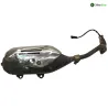 Ligne d'echappement PIAGGIO VESPA GTS 125 IE 2016-2018 E4