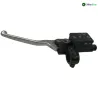 Bocal vase maitre cylindre de frein arriere PIAGGIO VESPA GTS 125 IE 2016-2018 E4