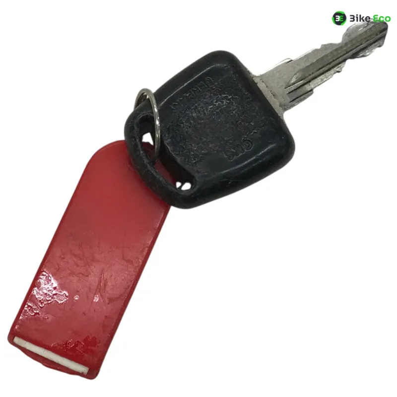 Kit serrure PEUGEOT VIVACITY 2 100 2004-2005 2T