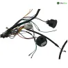Faisceau electrique PEUGEOT VIVACITY 2 100 2004-2005 2T