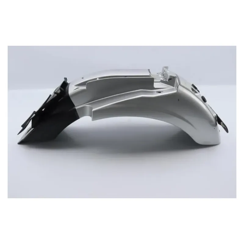 Support de plaque et eclairage YAMAHA YBR 125 CUSTOM 2008 - 2014