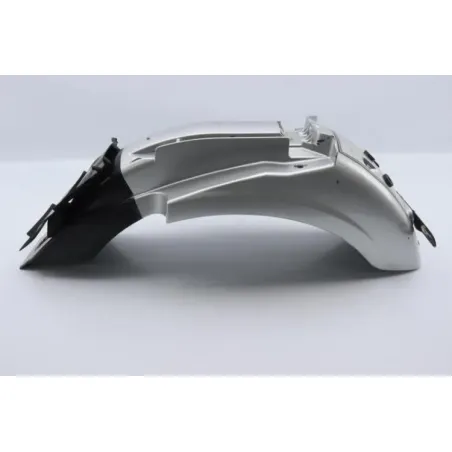 Support de plaque et eclairage YAMAHA YBR 125 CUSTOM 2008 - 2014
