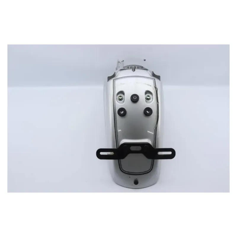Support de plaque et eclairage YAMAHA YBR 125 CUSTOM 2008 - 2014