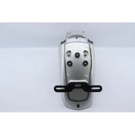 Support de plaque et eclairage YAMAHA YBR 125 CUSTOM 2008 - 2014