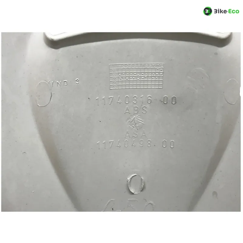 Cache carenage face avant PEUGEOT VIVACITY 2 100 2004-2005 2T
